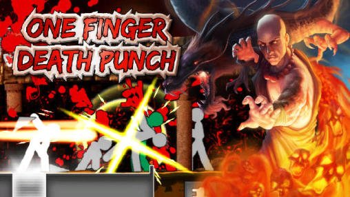 game pic for One finger death punch